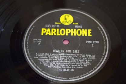 Beatles For Sale26