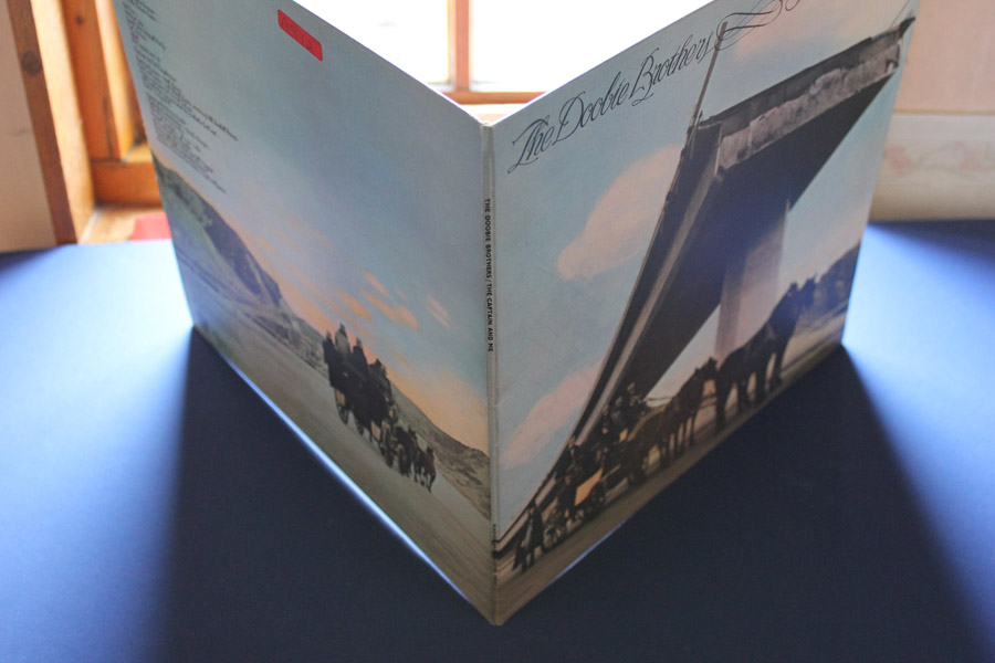 The Doobie Brothers The Captain and Me 4