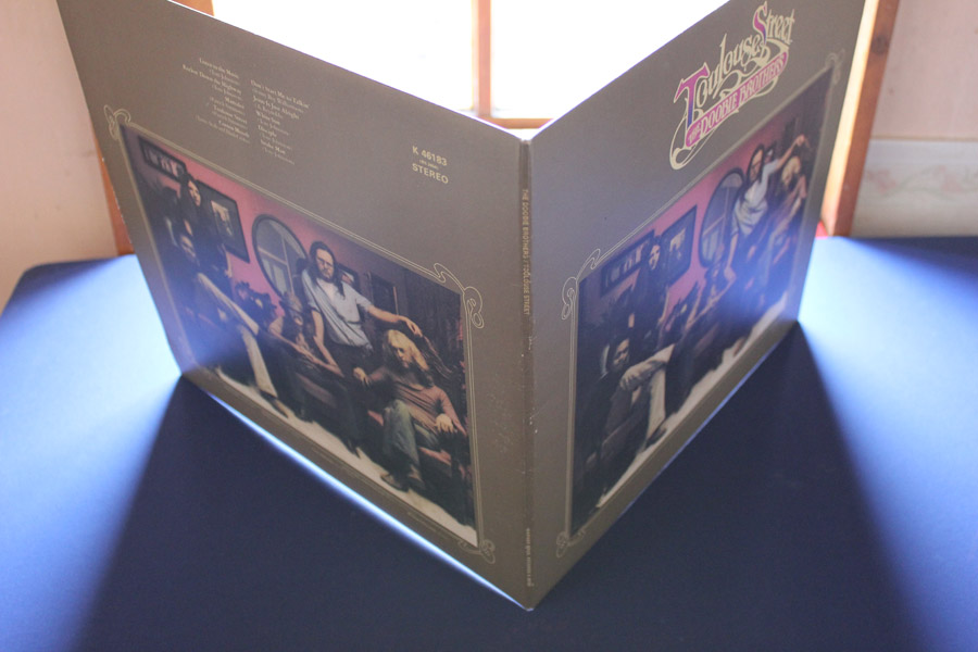 Doobie Brothers Toulous Street-5