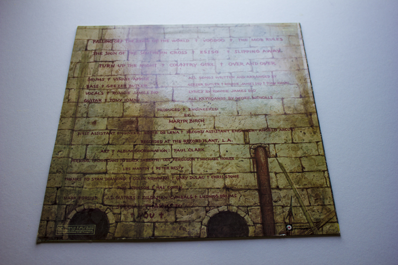 Black Sabbath Mob Rules2