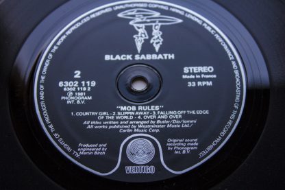 Black Sabbath Mob Rules3