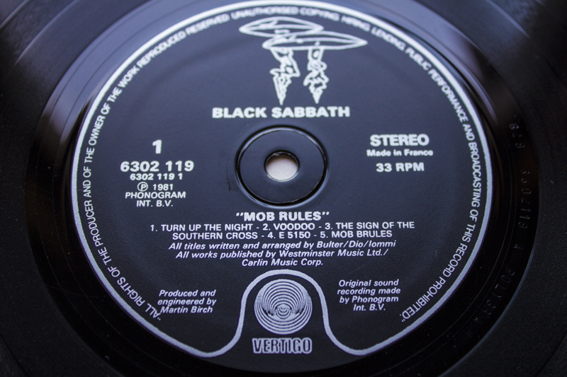 Black Sabbath Mob Rules6