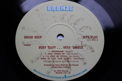 Uriah Heep Very 'Eavy Very 'Umble1