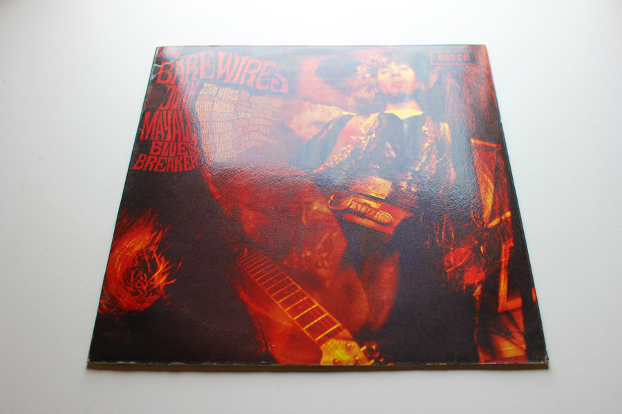 John Mayall Bare Wires