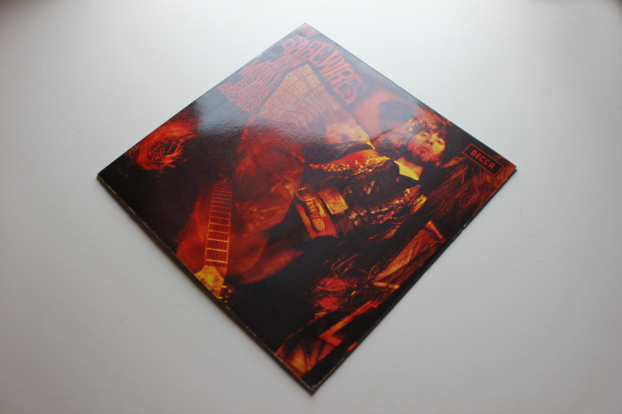 John Mayall Bare Wires