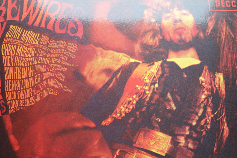 John Mayall Bare Wires