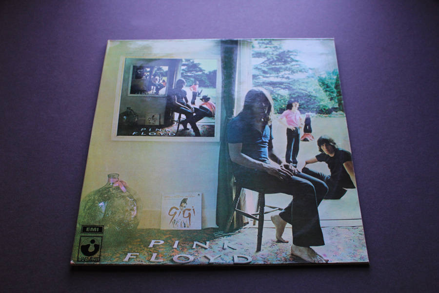Pink Floyd Ummagumma 1st UK Press Mint Vinyls/Audio SHDL 2