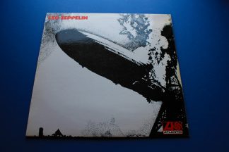 Led Zeppelin Debut