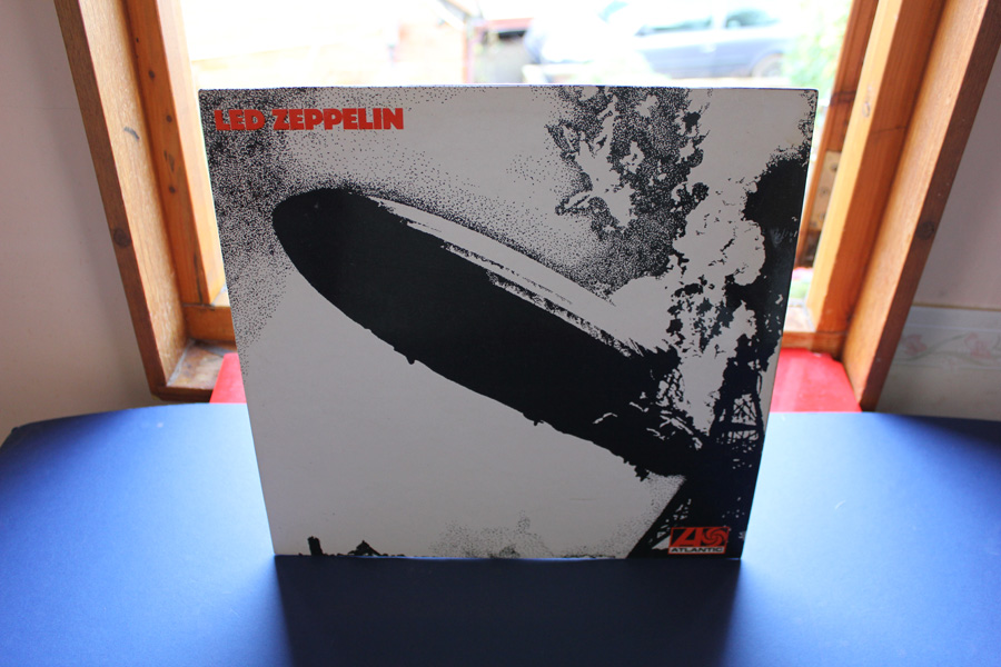 Led Zeppelin Debut5