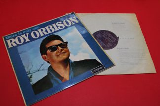 Only One Roy Orbison 1st Uk Pressing