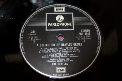 Beatles A Collection Of Beatles Oldies2