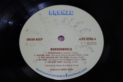 Uriah Heep Wonderworld1