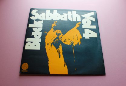 Black Sabbath Vol4