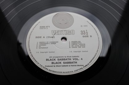 Black Sabbath Vol49