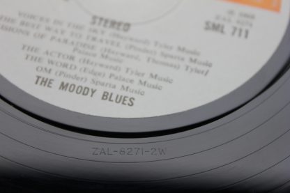 Moody Blues In Search Of A Lost Chord8