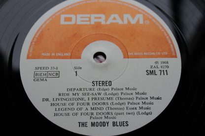 Moody Blues In Search Of A Lost Chord10