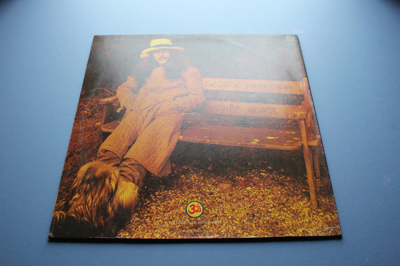 George Harrison Dark Horse Apple Uk Press Complete – Mootzproductions