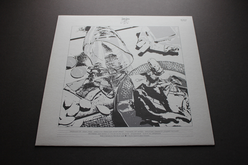 Led Zeppelin In Through The Out Door4