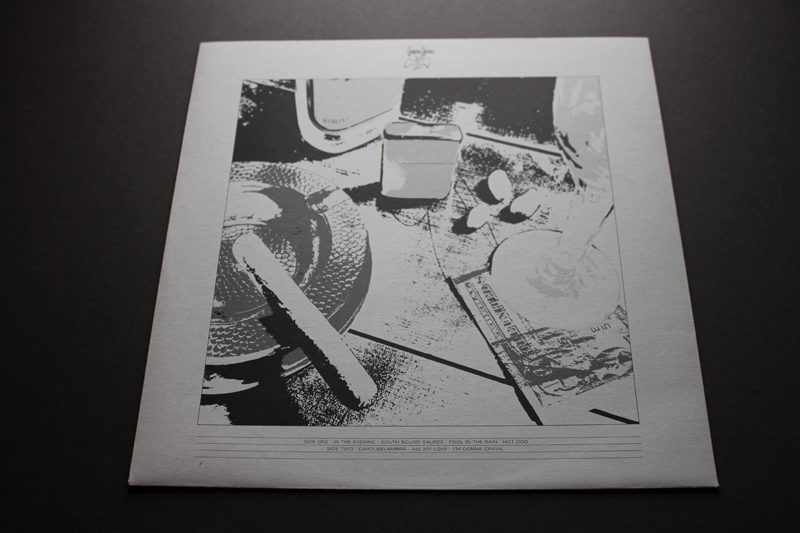 Led Zeppelin In Through The Out Door5