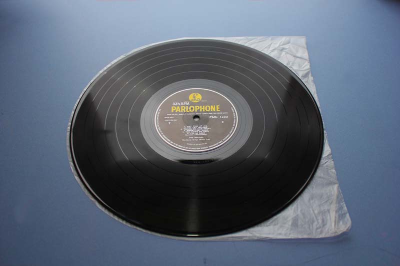 A Hard Day's Night The Beatles Mono 1st UK Mint Audio