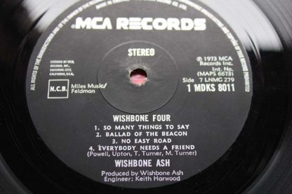 Wishbone Ash Four