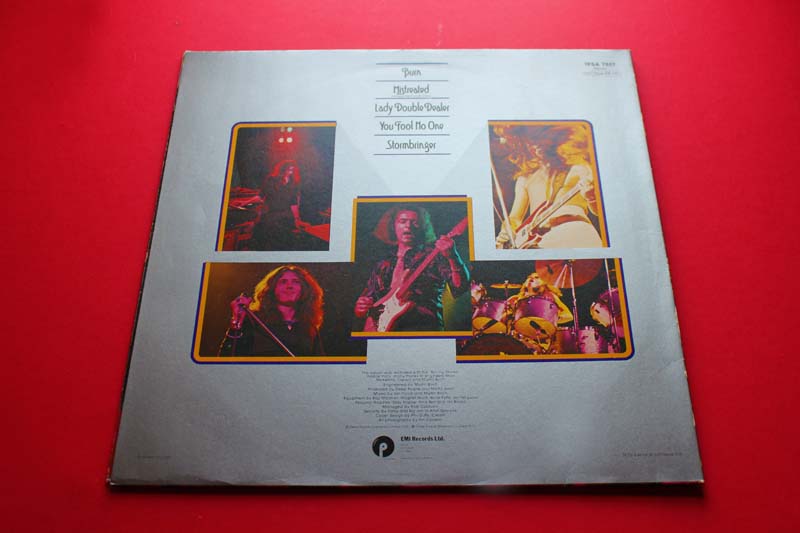 Deep Purple Made In Europe