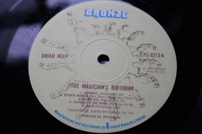 Uriah Heep The Magicians Birthday5