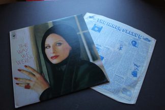 Barbara Streisand The Way We Were