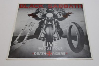 Black Sabbath Live 666
