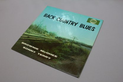 Brownie McGhee Sonny Terry Back Country Blues