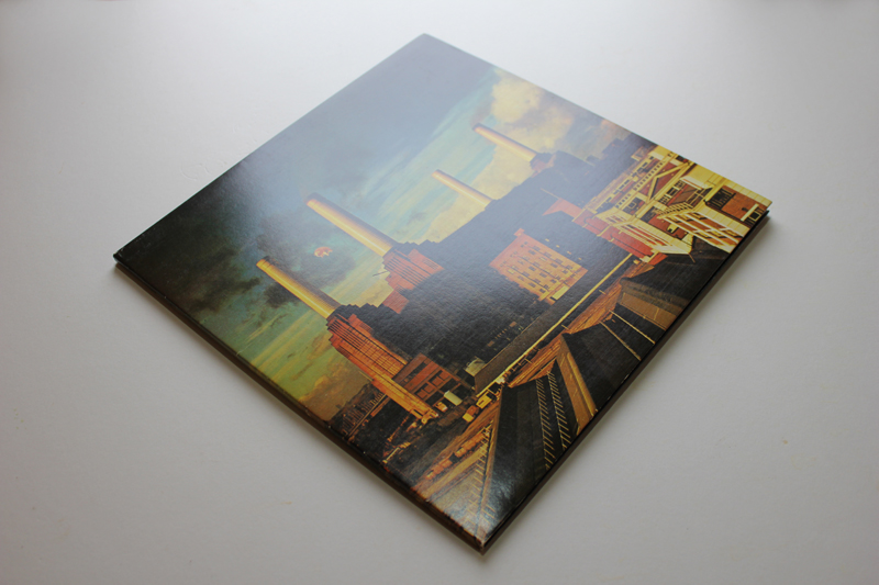 Pink Floyd Animals 1st UK Press Mint Archive Copy – Mootzproductions