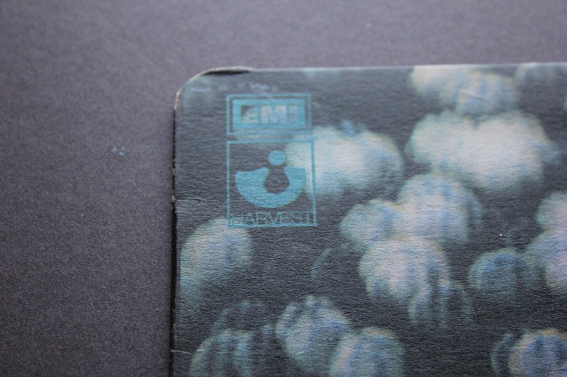 Pink Floyd Obscured By Clouds 1st UK Press Mint Vinyl/Audio