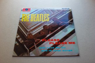 Beatles Please Please Me 1963