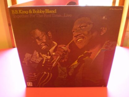 BB King & Bobby Bland
