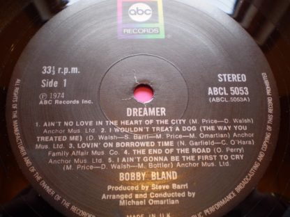 Bobby Bland Dreamer