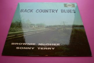 Brownie Mcghee Sonny Terry Back Country Blues