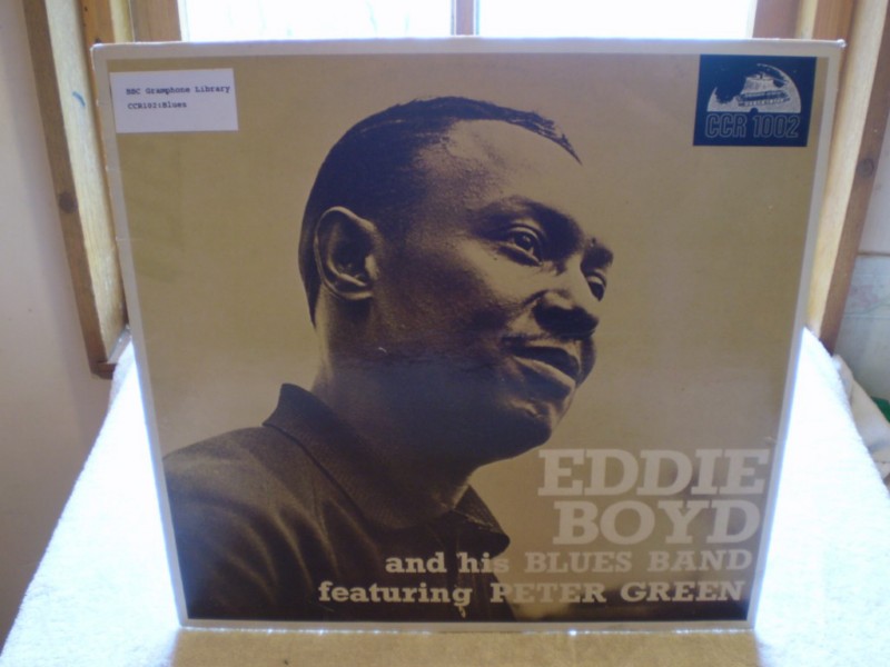 Eddie Boyd And His Blues Band (Featuring Peter Green)