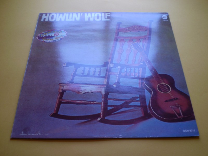 Howlin Wolf Chicago Golden Years