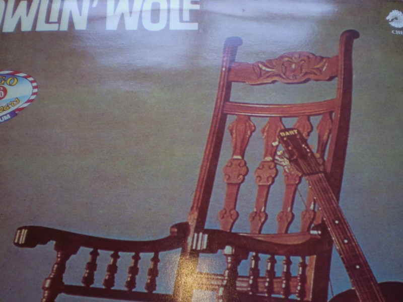 Howlin Wolf Chicago Golden Years