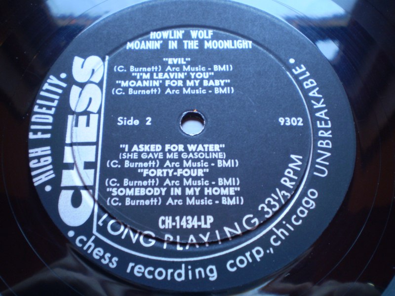 英LP Howlin Wolf Moanin In The Moonlight CRL4006 CHESS /00260 LTk4OTQuanBlZw.jpeg