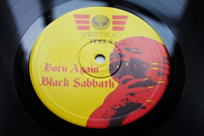Black Sabbath Born Again