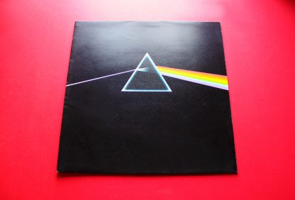 Pink Floyd Dark Side Of The moon UK Press