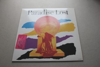 Paradise Lost Debut Album MCA 1989 1st