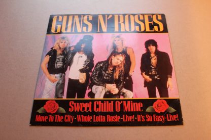 Guns N' Roses Sweet Child