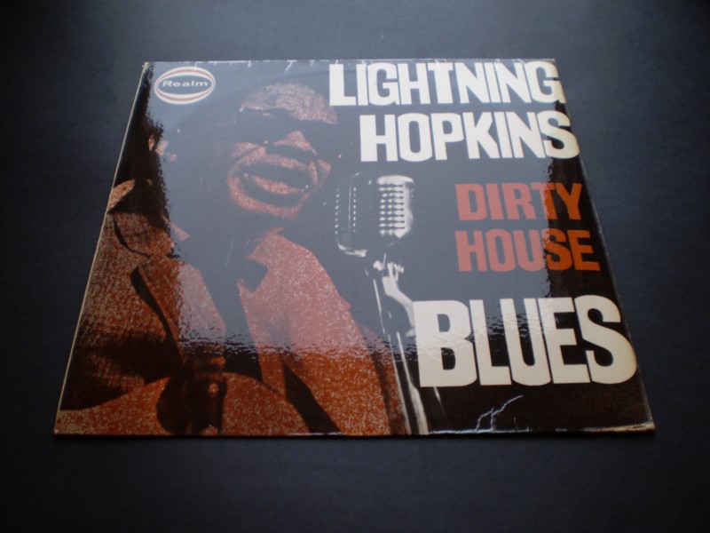 Lightnin Hopkins Dirty House Blues Mootzproductions
