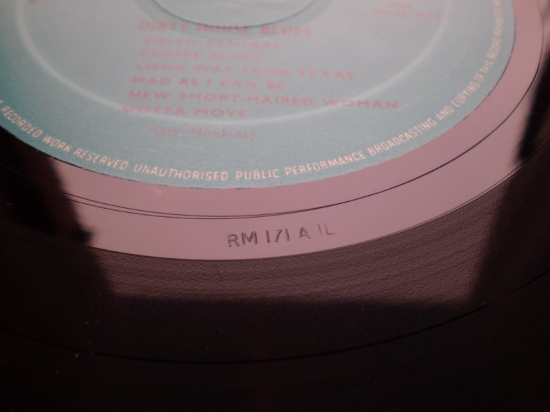 Lightnin Hopkins Dirty House Blues Mootzproductions