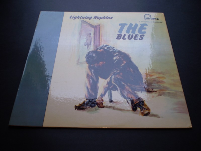 Lightnin Hopkins The Blues