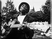John Hurt ''Mississippi John Hurt The Best of