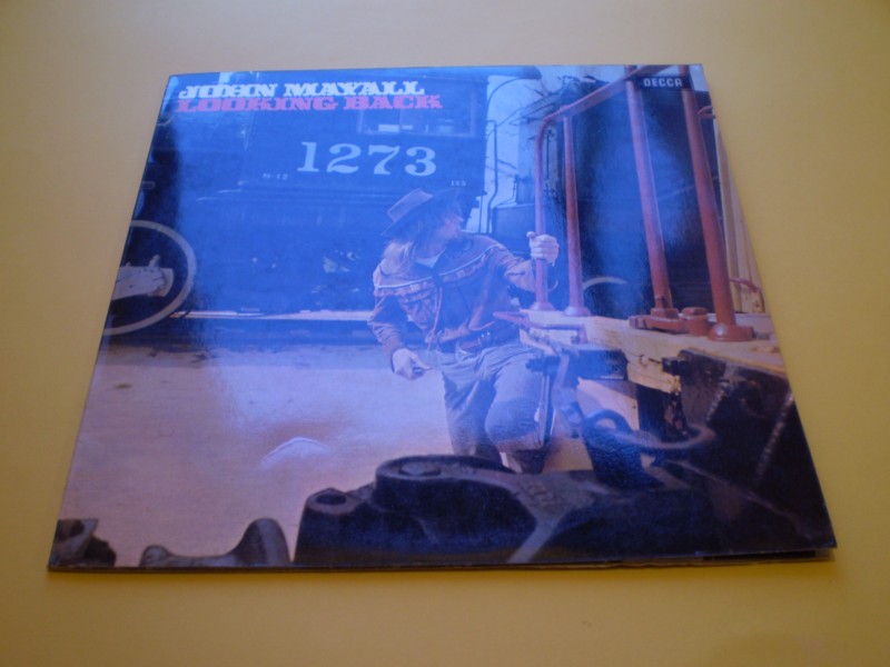 John Mayall Looking Back Unboxed Decca 1st UK