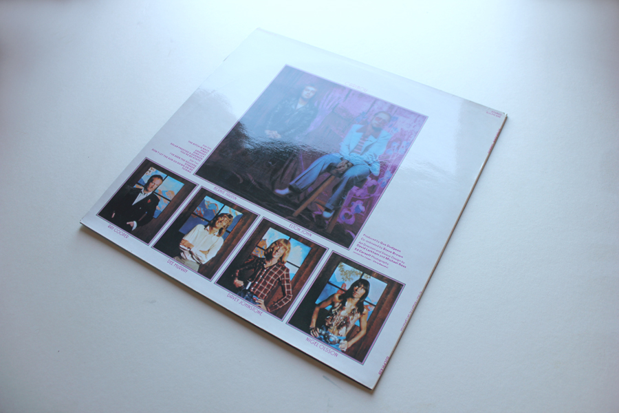 Elton John Caribou 1st UK Pressing Mint